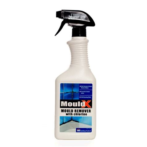 Buy Mouldx Remover With Chlorine 750ml | Haldane-Fisher.com