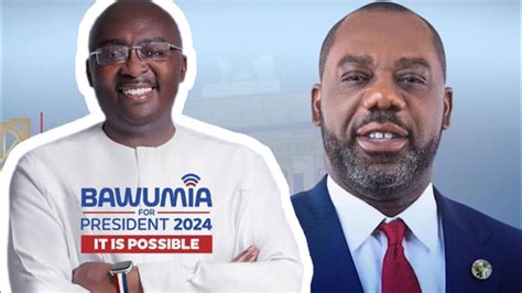 Finally Dr Bawumia Submits NAPO Name To Prez Akufo Addo NPP Leaders