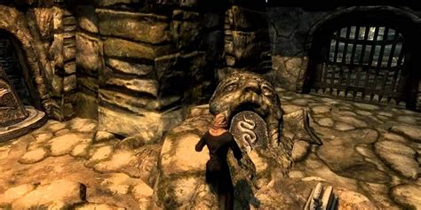 Skyrim Bleak Falls Barrow Quest Walkthrough