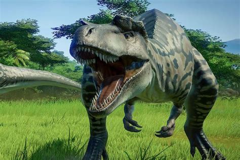 Jurassic World Evolution Le Jeu De Gestion D Barque Sur Switch