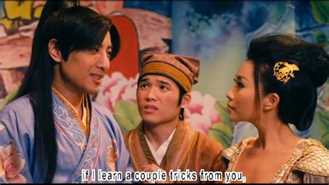 Funny Scene In 3D Sex And Zen Extreme Ecstasy YouTube