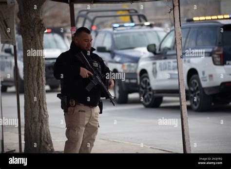 Ju Rez M Xico La Guardia Nacional Y La Polic A Federal