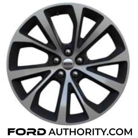 Heres A Guide To Every 2025 Ford Explorer Wheel