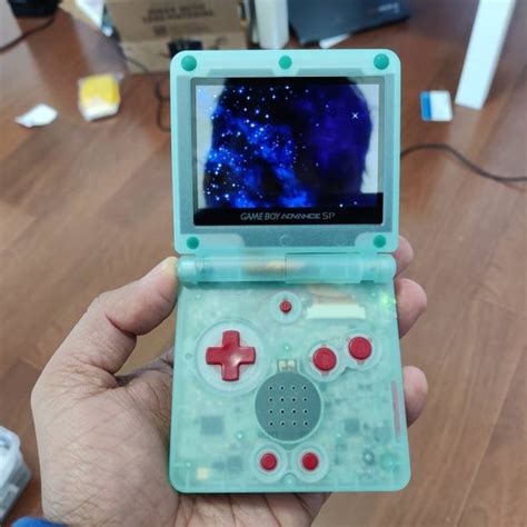 Modded Gba Etsy