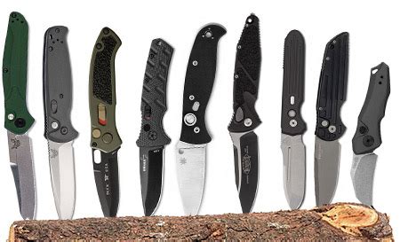 The Best Automatic Knives | Knife Informer