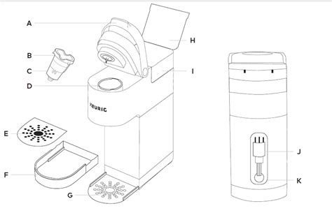 KEURIG K-Suite Hospitality Single Serve Coffee Maker User Guide - Manuals+