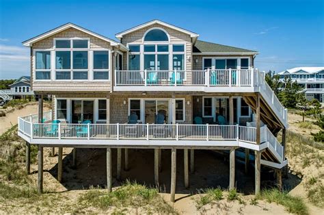 Sandbridge Oceanfront Rentals | Sandbridge Blue