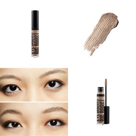 Eye Brows Big Boost Fibre Gel De Mac Cosmetics Belleza Para Todos