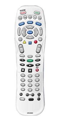 Charter Universal Remote UR5 8400A TV codes - TV Help