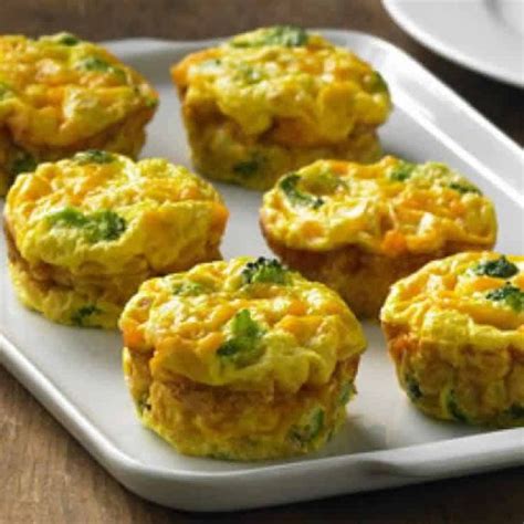 Mini Quiches Aux L Gumes Sans P Te Recette Quiche Legume Mini