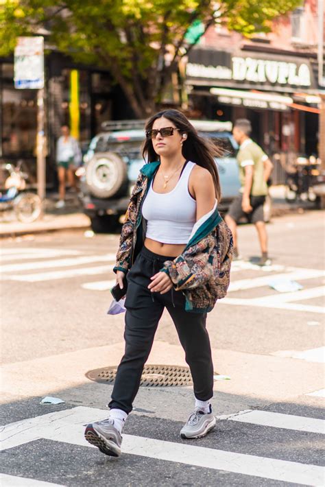 New York Casual Style