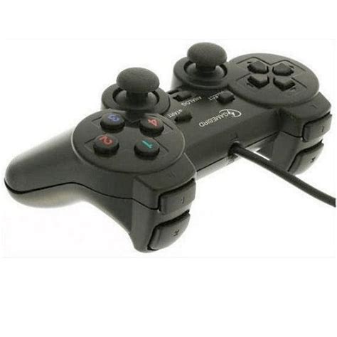 Gamepad Gembird JPD Thrillershock Box Gamepad USB Analog Vibration