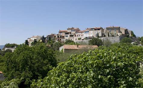 Le Castellet Village De Catactère Du Var® Parc Naturel Régional De