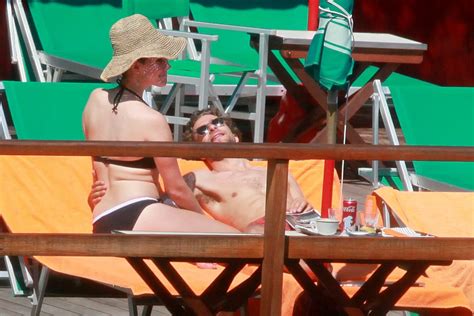 Lana Del Rey In Bikini On Vacation In Italy Hawtcelebs