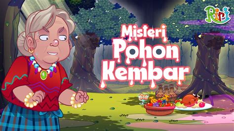 Misteri Pohon Kembar Kereta Dufan Pohon Giok Ayunan Nenek Film