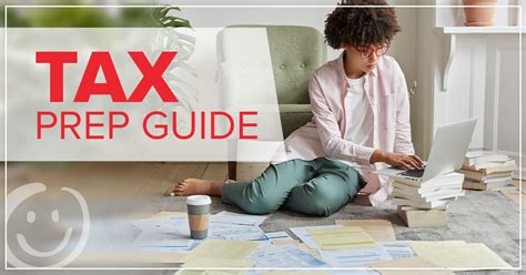 Tax Prep Guide Honor Credit Union