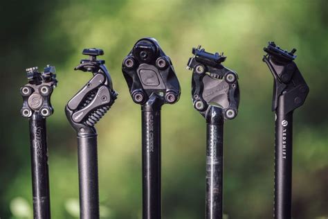 Suspension Seatposts A Complete List Tested And Explained Bike