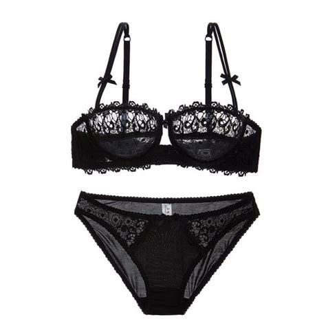 Ultra Thin Lingerie Set Sissylover