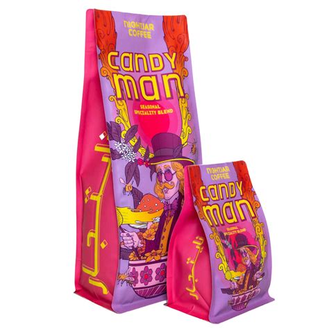 Candyman Seasonal Blend – Nightjar Coffee Roasters