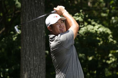 Byeong Hun An Odds And Stats For The 2023 FedEx St Jude Championship