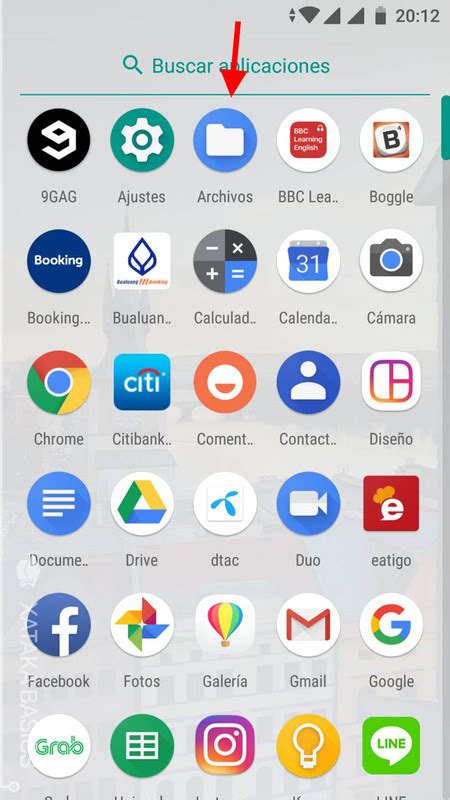 D Nde Est La Carpeta De Aplicaciones En Android Haras Dadinco