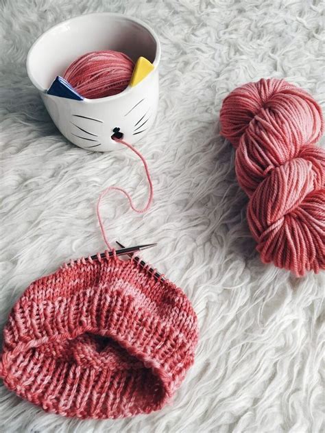 How To Knit A Hat With Circular Needles Artofit