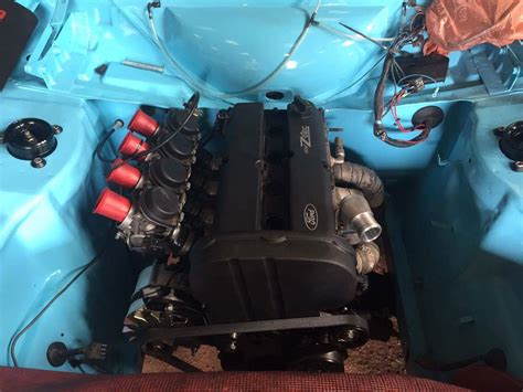 Ford Escort Mk2 Zetec Quest Motorsport