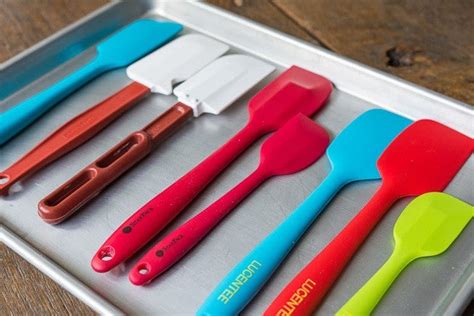 The Best Spatulas Reviews By Wirecutter