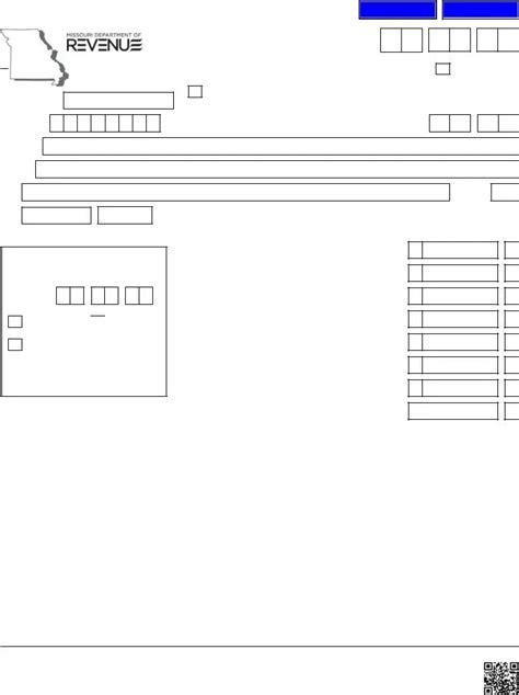 Mo 941 Form ≡ Fill Out Printable Pdf Forms Online