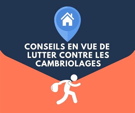 Conseils En Vue De Lutter Contre Les Cambriolages Binche