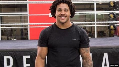 NXT Wrestler Stacey Ervin Jr. Confirms He's Parted Ways with WWE