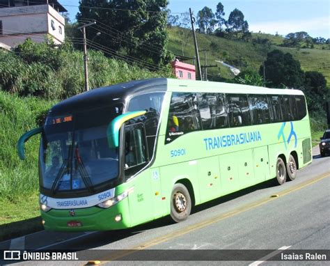 Transbrasiliana Transportes E Turismo 50901 Em Santos Dumont Por Isaias