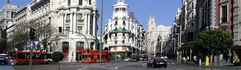 Nueva Ordenanza De Movilidad Sostenible De Madrid