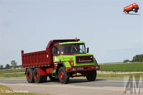 Foto Magirus Deutz Eckhauber Rd Gen Van Van Der Wiel Transport Truckfan