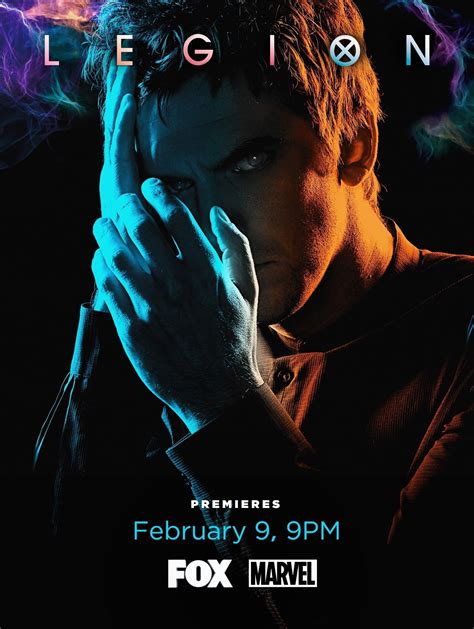 Legion Tv Series 2017 2019 Posters — The Movie Database Tmdb