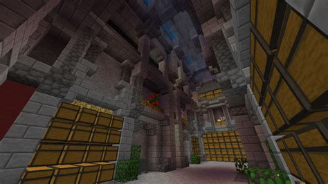 Minecraft Interior Vault Designs Vault Rooms Tile Sets Minecraft