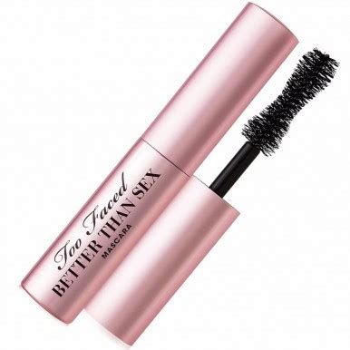 Too Faced Travel Size Bts Better Than Sex Mascara Original Buyon Pk