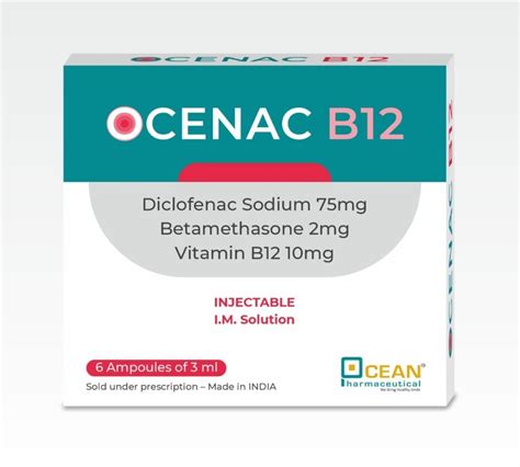 Product Page Of Ocean Pharmaceutical