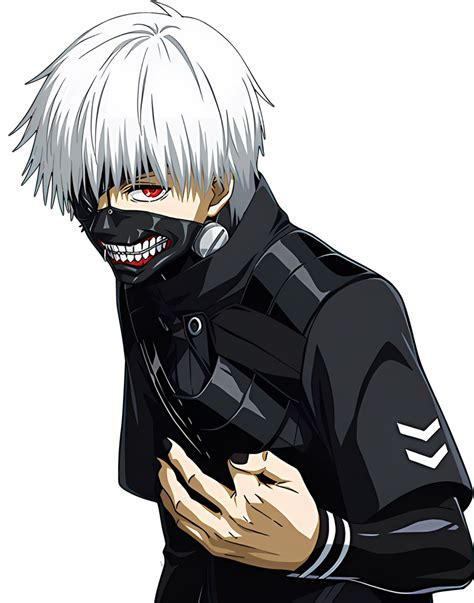 Ken Kaneki Png Render Tokyo Ghoul By Marcopolo157 On Deviantart