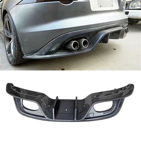 For Jaguar F Type Modified Svr Front Bumper Carbon Fiber