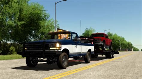 3500 Ram Yellowstone Ranch V1 1 Fs22 Mod