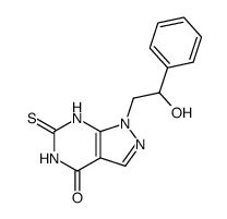 CAS 679805 48 2 1 2 Hydroxy 2 Phenylethyl 6 Thioxo 1 5 6 7