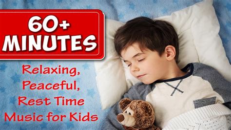 Over 60 Minutes Of Rest Time Music For Kids Peaceful Songs To Go To