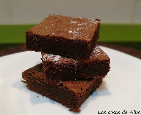 Receta paso a paso para hacer un brownie de chocolate fácil que seguro