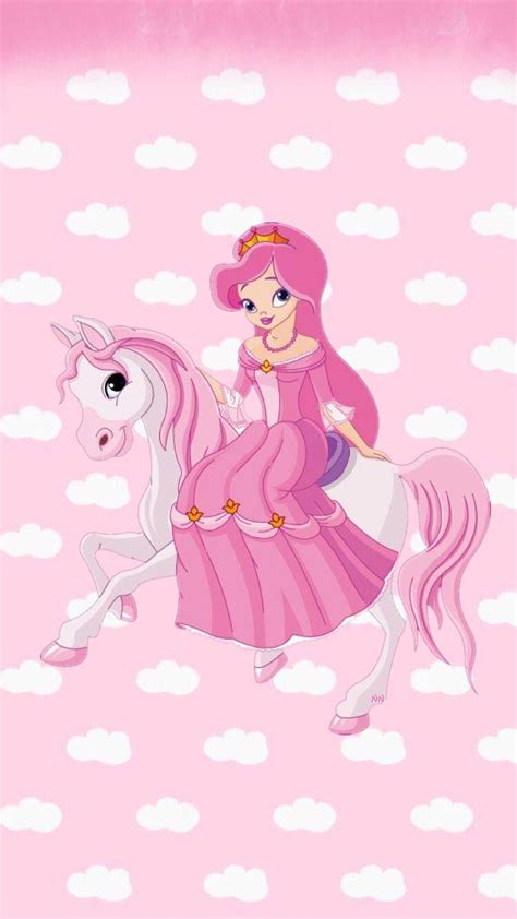 Princess Unicorn Wallpapers - Top Free Princess Unicorn Backgrounds ...