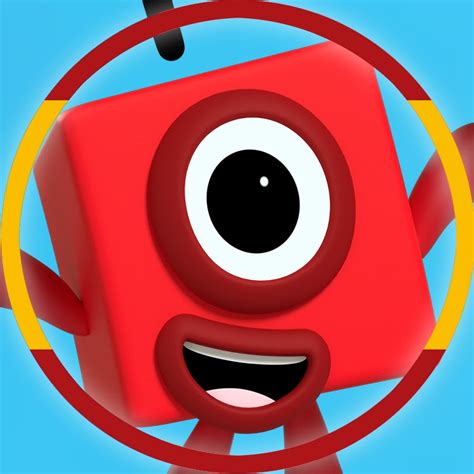 Numberblocks Español Canal Oficial Youtube