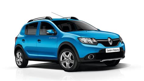 New Renault Sandero Stepway 2020 Top Photos, Prices And Specs in Egypt