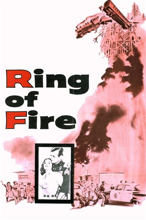 Ring Of Fire 1961 Posters — The Movie Database Tmdb