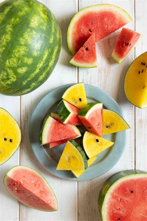 Blue Watermelon
