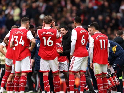 Arsenal Vs Southampton Confirmed Line Ups Team News Ahead Of Premier